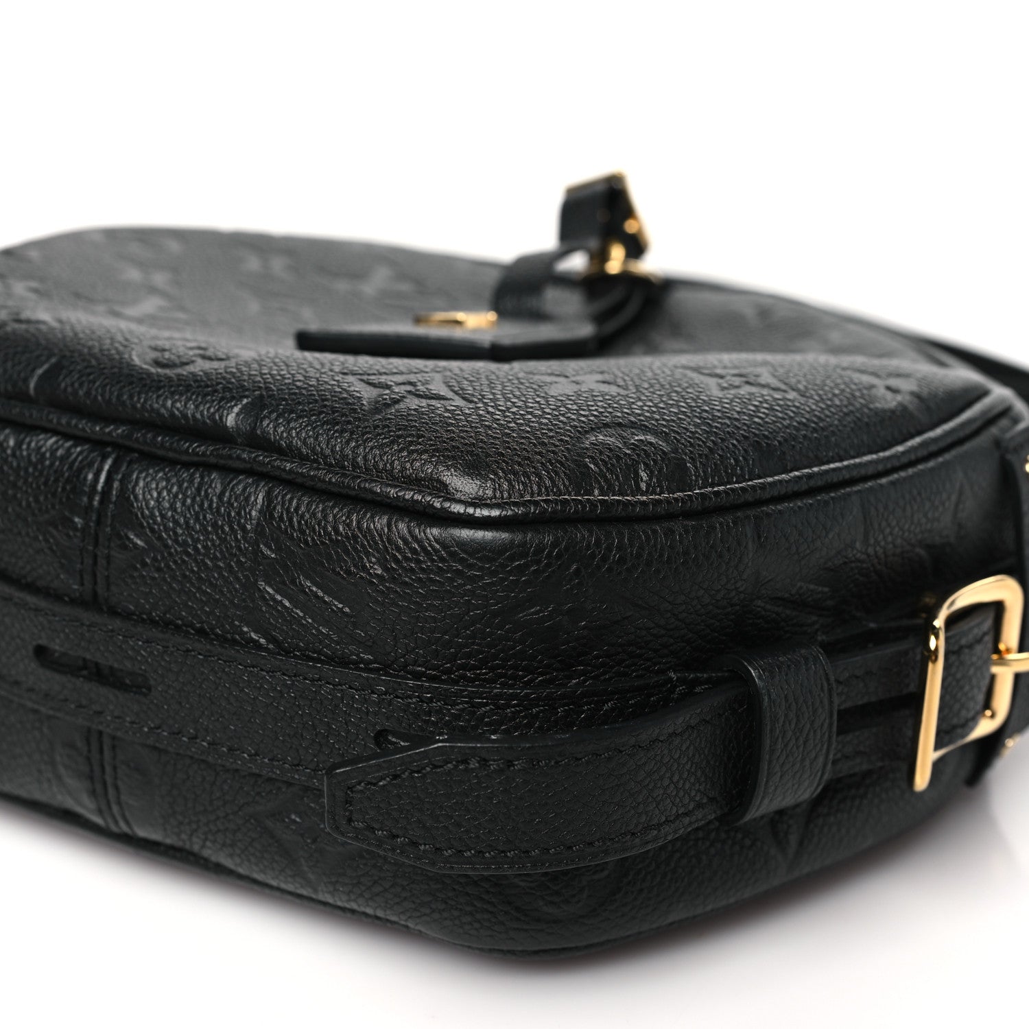 Louis Vuitton Empreinte Boite Chapeau Souple MM Black 9 of 11