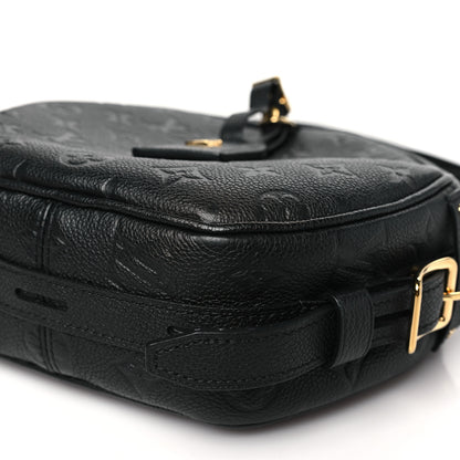 Louis Vuitton Empreinte Boite Chapeau Souple MM Black 9 of 11