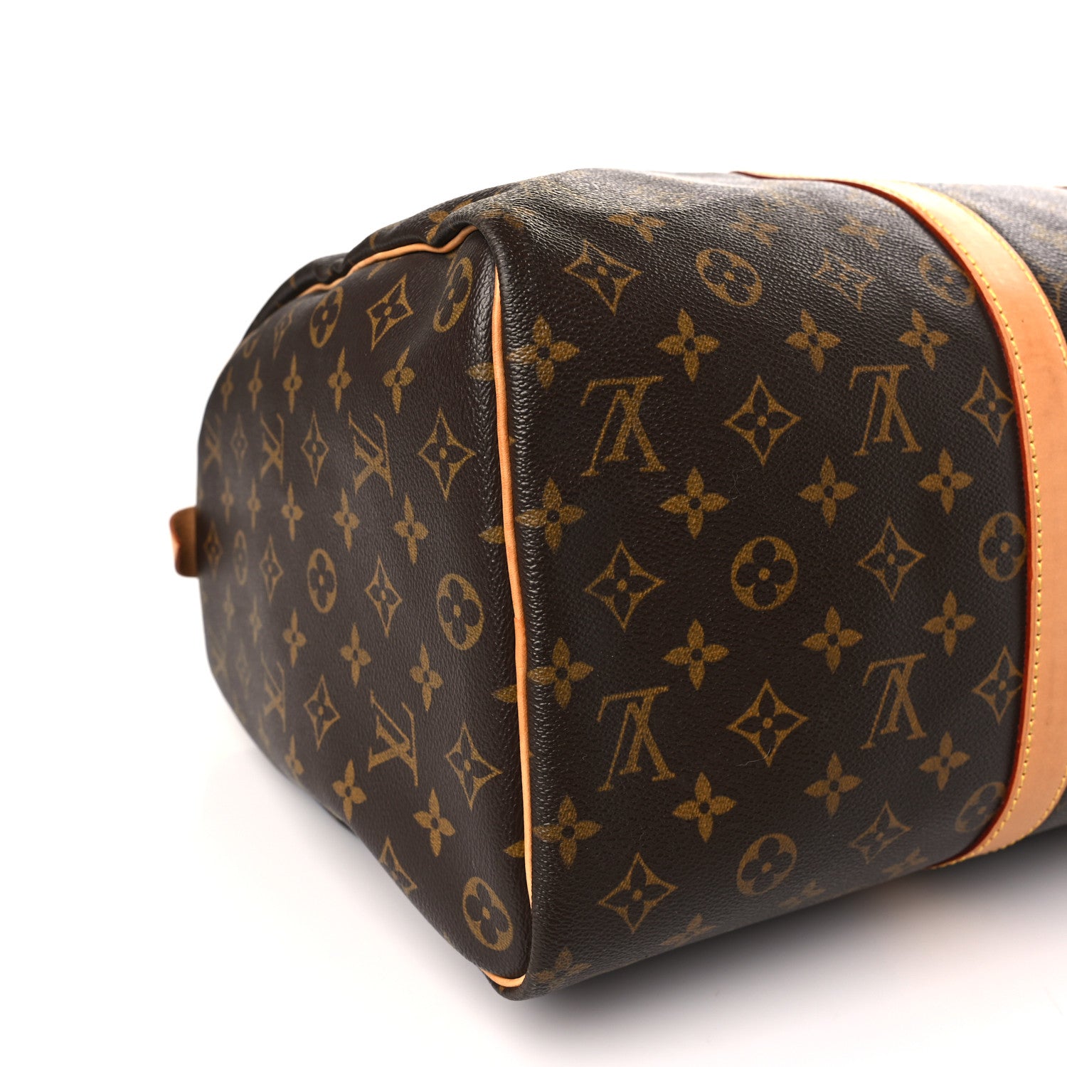 Louis Vuitton Monogram Keepall 45 7 of 8