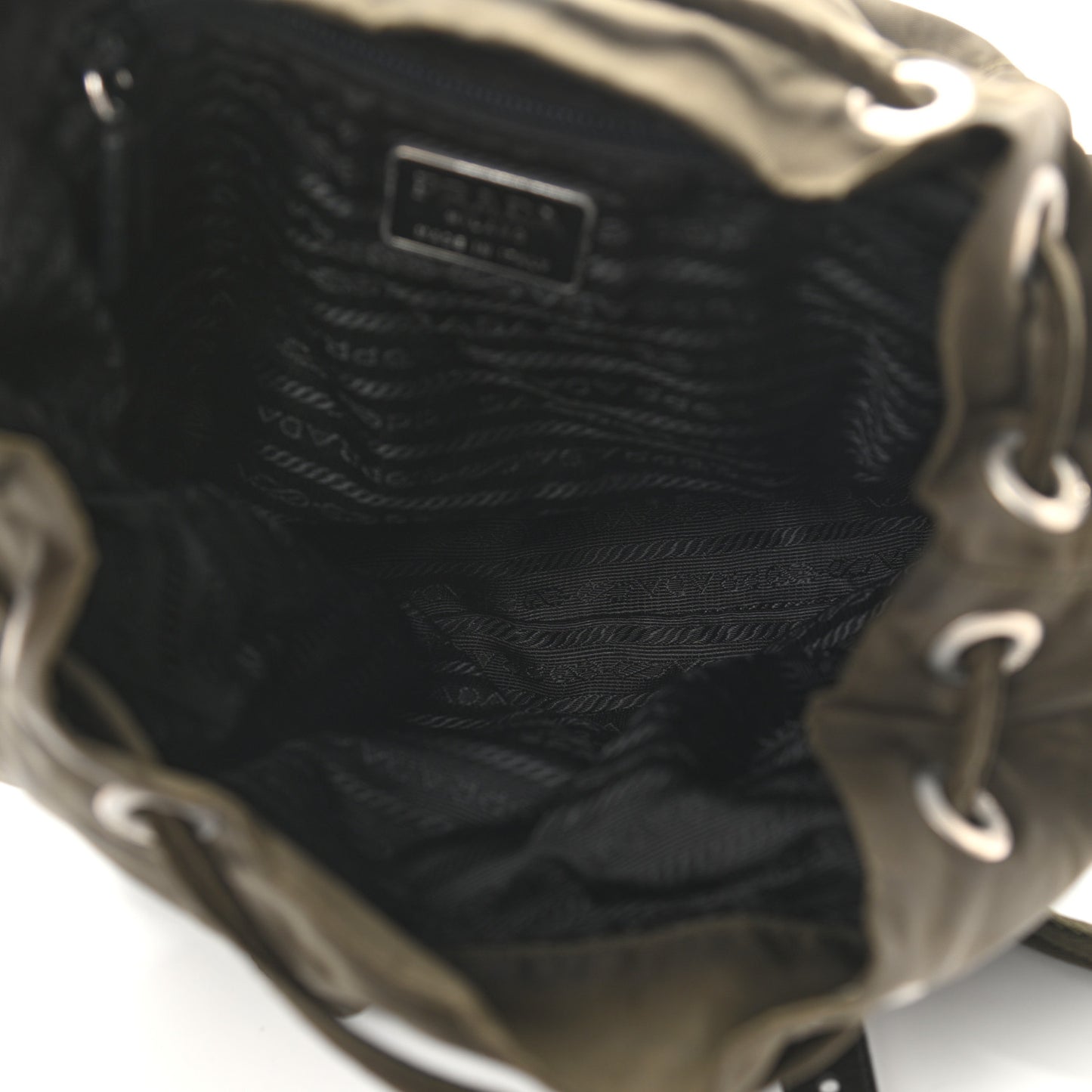 Nylon Vela Backpack Tundra