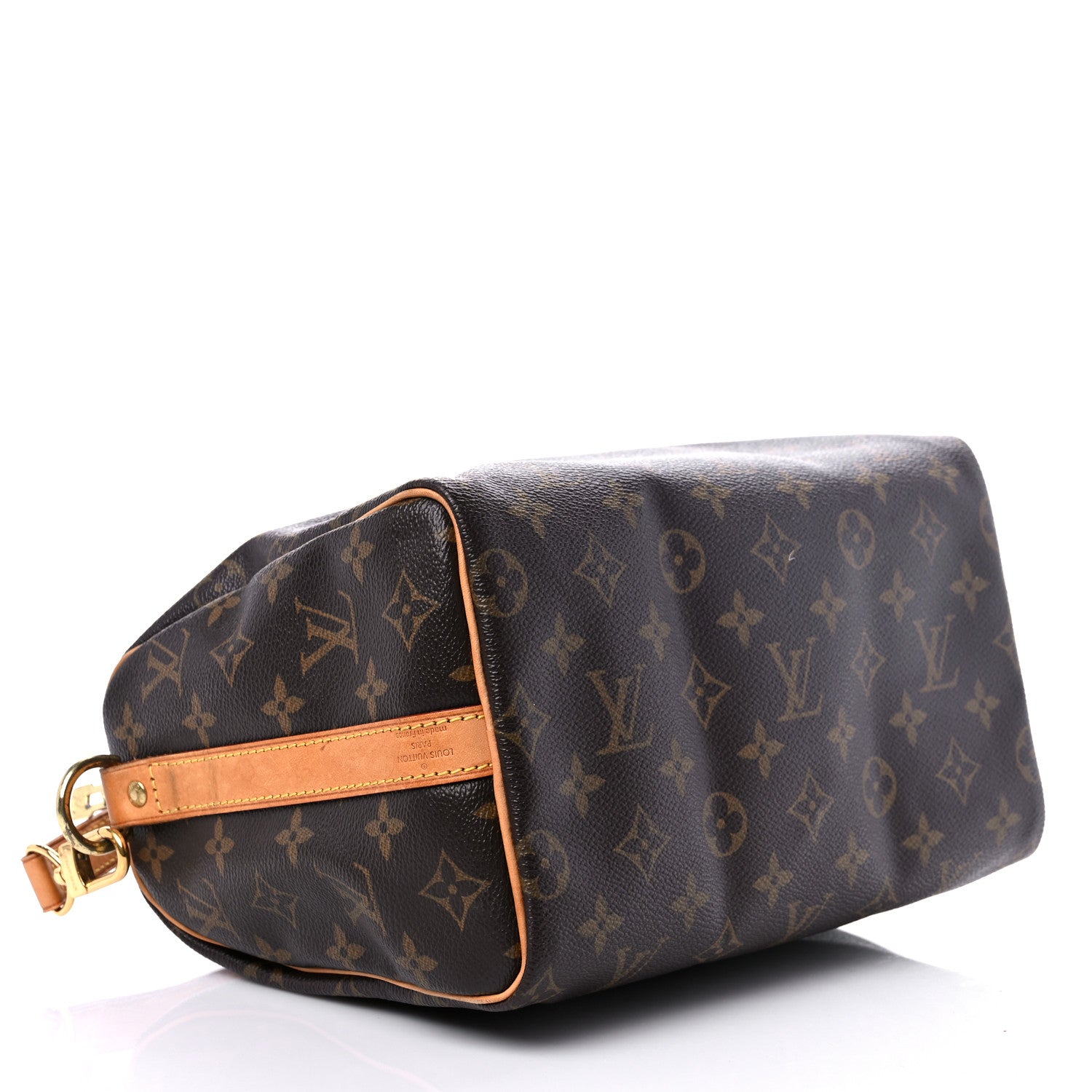 Louis Vuitton Monogram Speedy Bandouliere 25 3 of 16