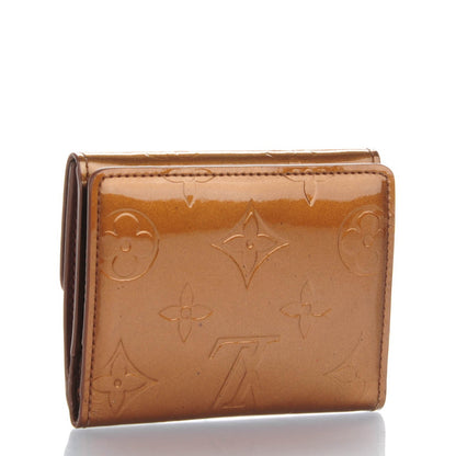 Louis Vuitton Vernis Ludlow Wallet Bronze 3 of 7