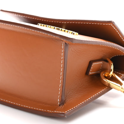 Jacquemus Smooth Calfskin Le Chiquito Moyen Light Brown 9 of 9