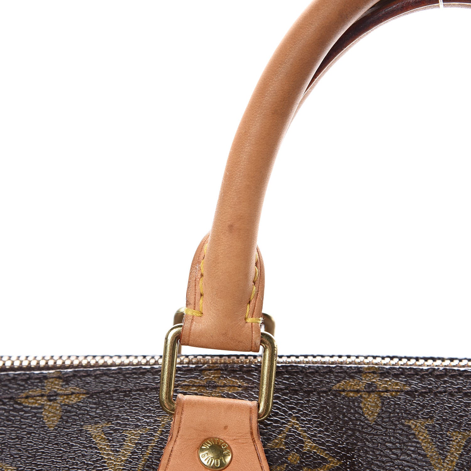 Louis Vuitton Monogram Speedy Bandouliere 40 13 of 13