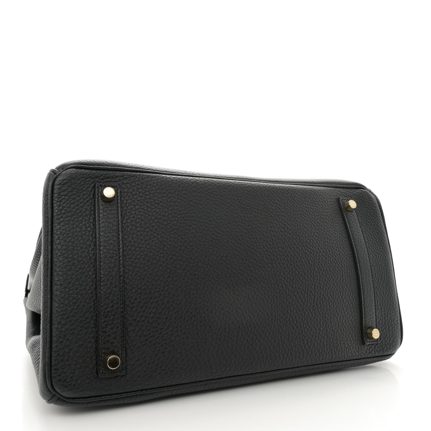 Togo Birkin 35 Black