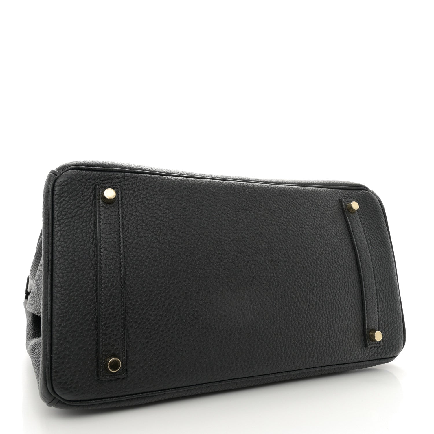 Hermes Togo Birkin 35 Black 4 of 11