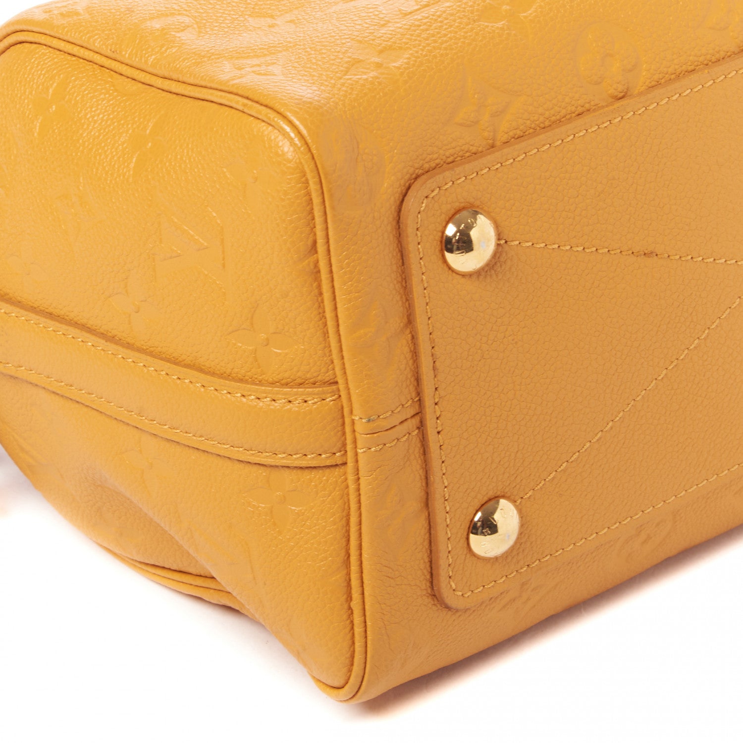 Louis Vuitton Empreinte Speedy Bandouliere 25 Safran 5 of 8