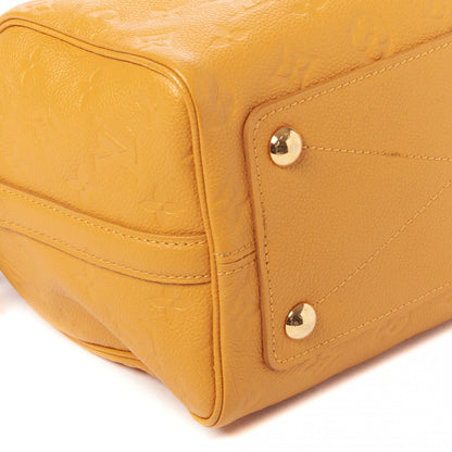 Louis Vuitton Empreinte Speedy Bandouliere 25 Safran 5 of 8