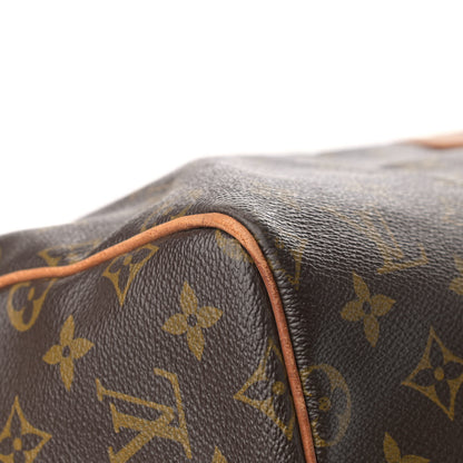 Louis Vuitton Monogram Keepall 55 8 of 17