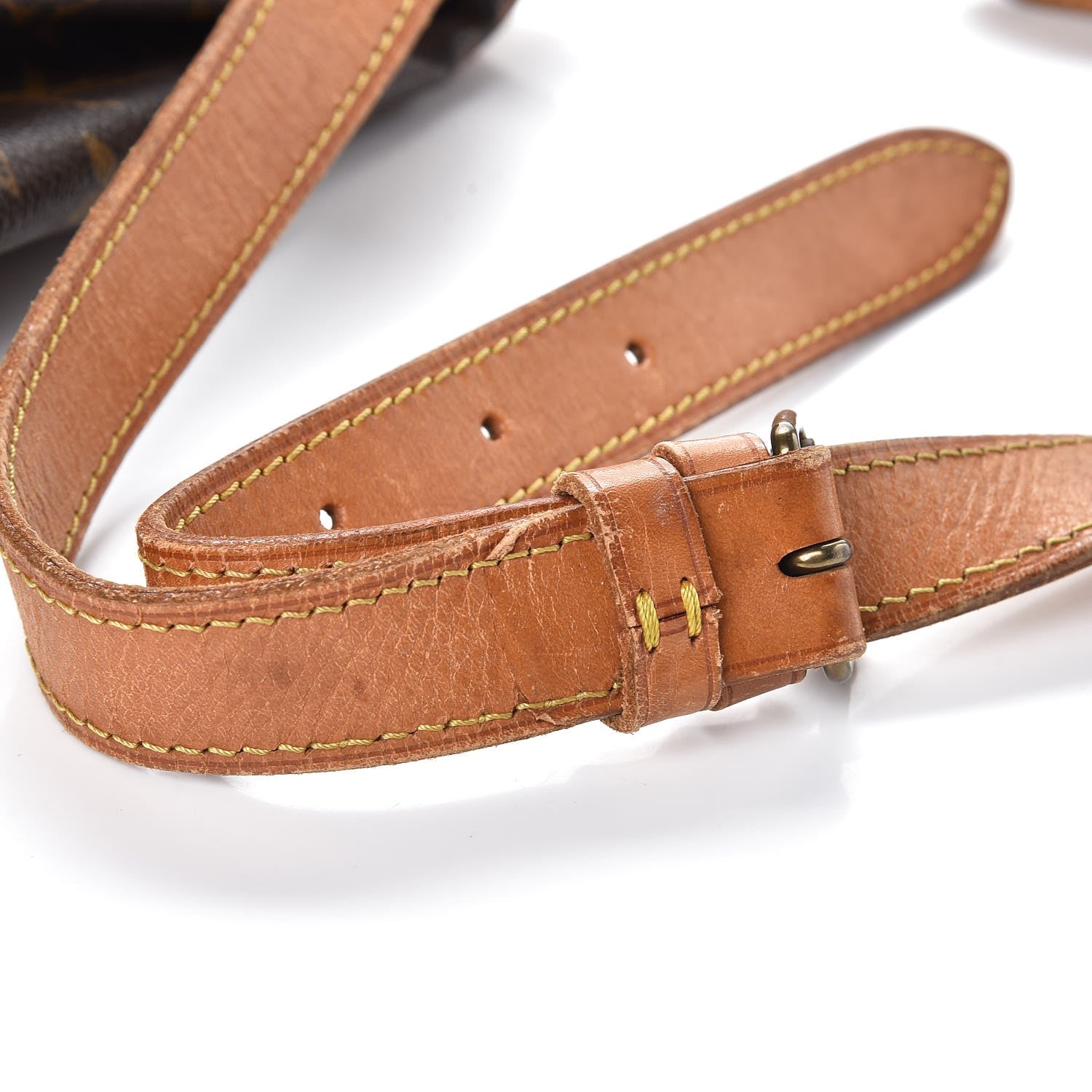 Louis Vuitton Monogram Saumur 35 14 of 15
