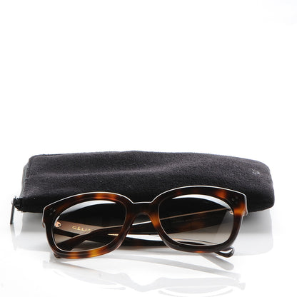 Celine Audrey Sunglasses CL 41805/S Havana 7 of 7