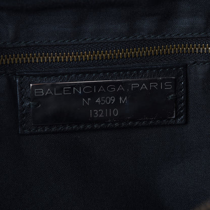 Balenciaga Agneau Classic Hardware Work Black 6 of 13
