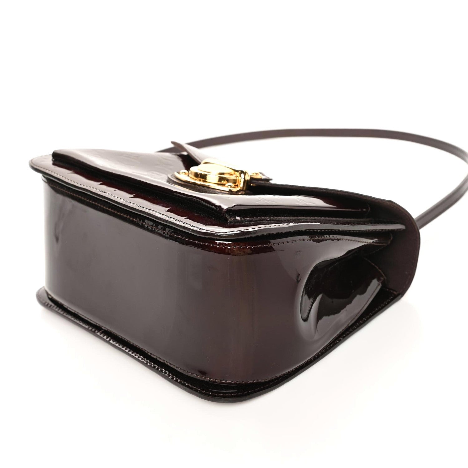 Louis Vuitton Vernis Mirada Amarante 5 of 8