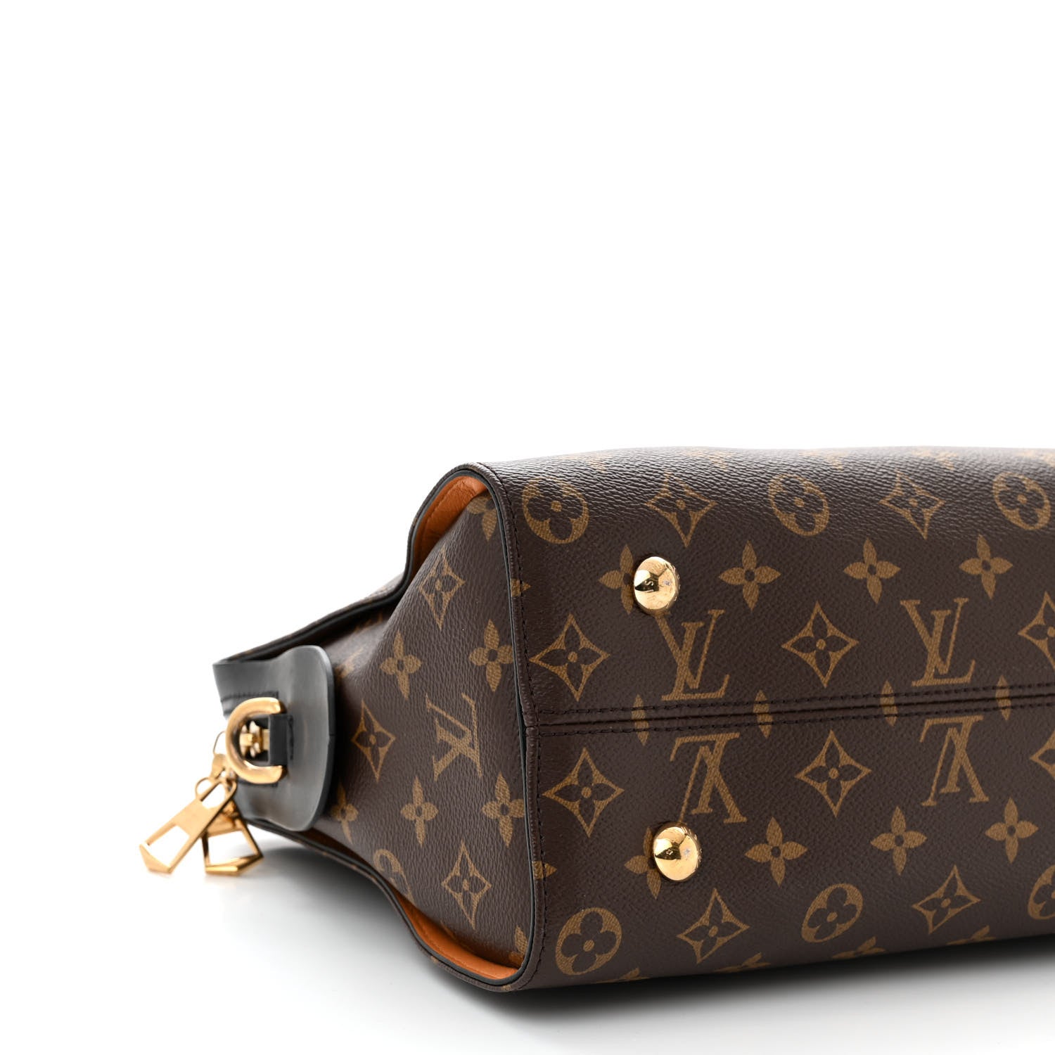 Louis Vuitton Monogram Tuileries Black 9 of 10