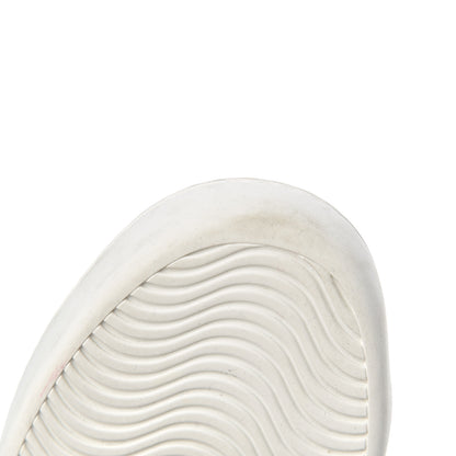 Gucci Terry Cloth GG Monogram Web Womens Ace Sneakers 36.5 Blue Red 12 of 16