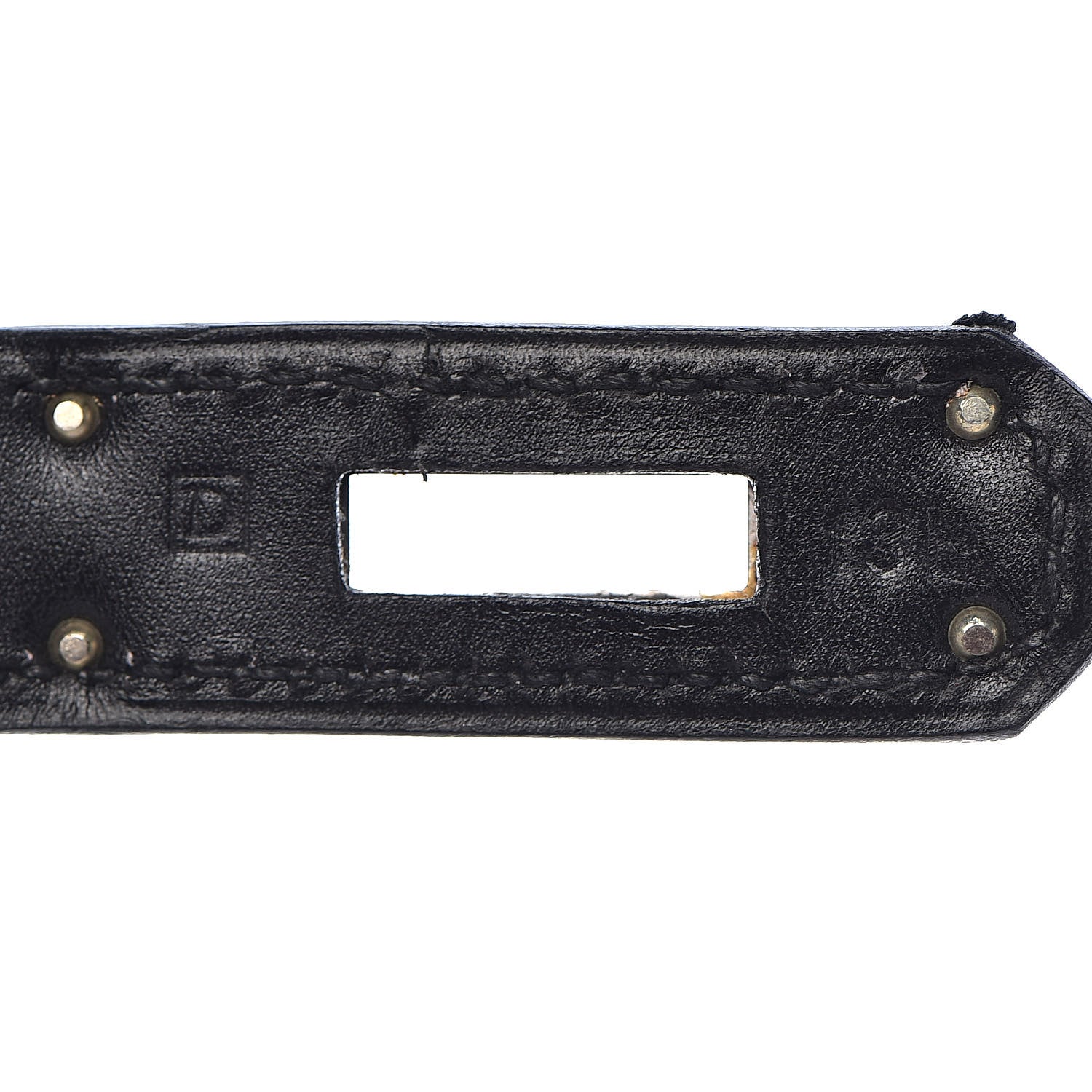 Hermes Box Kelly Sellier 35 Black 10 of 40