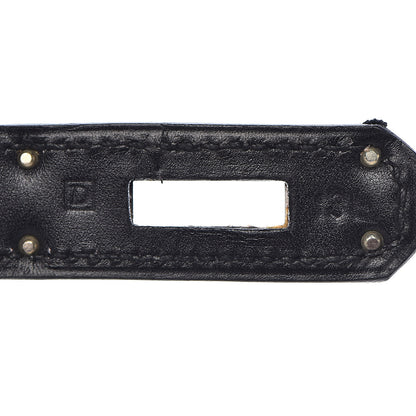 Hermes Box Kelly Sellier 35 Black 10 of 40