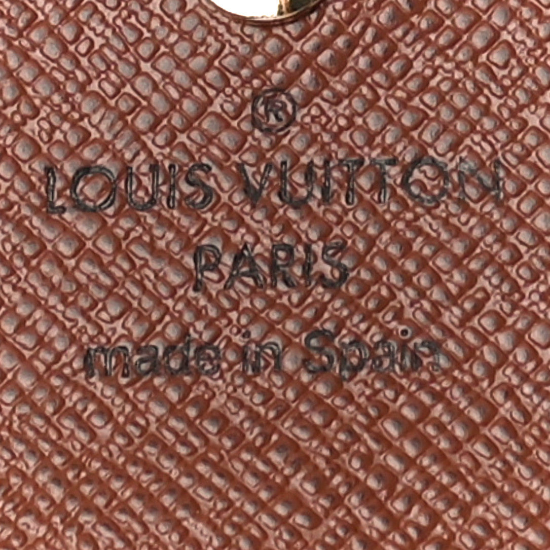 Monogram Enveloppe Carte De Visite