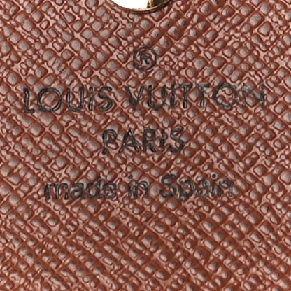 Louis Vuitton Monogram Enveloppe Carte De Visite 6 of 10