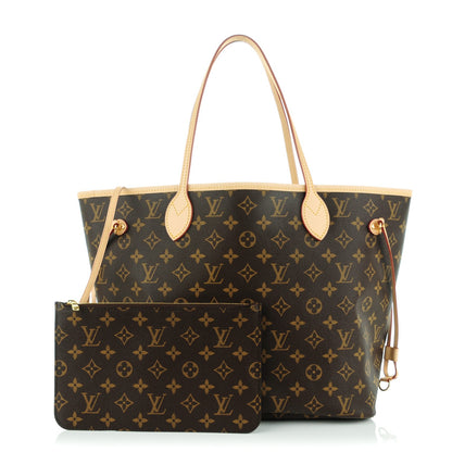 Louis Vuitton Monogram Neo Neverfull MM 1 of 9