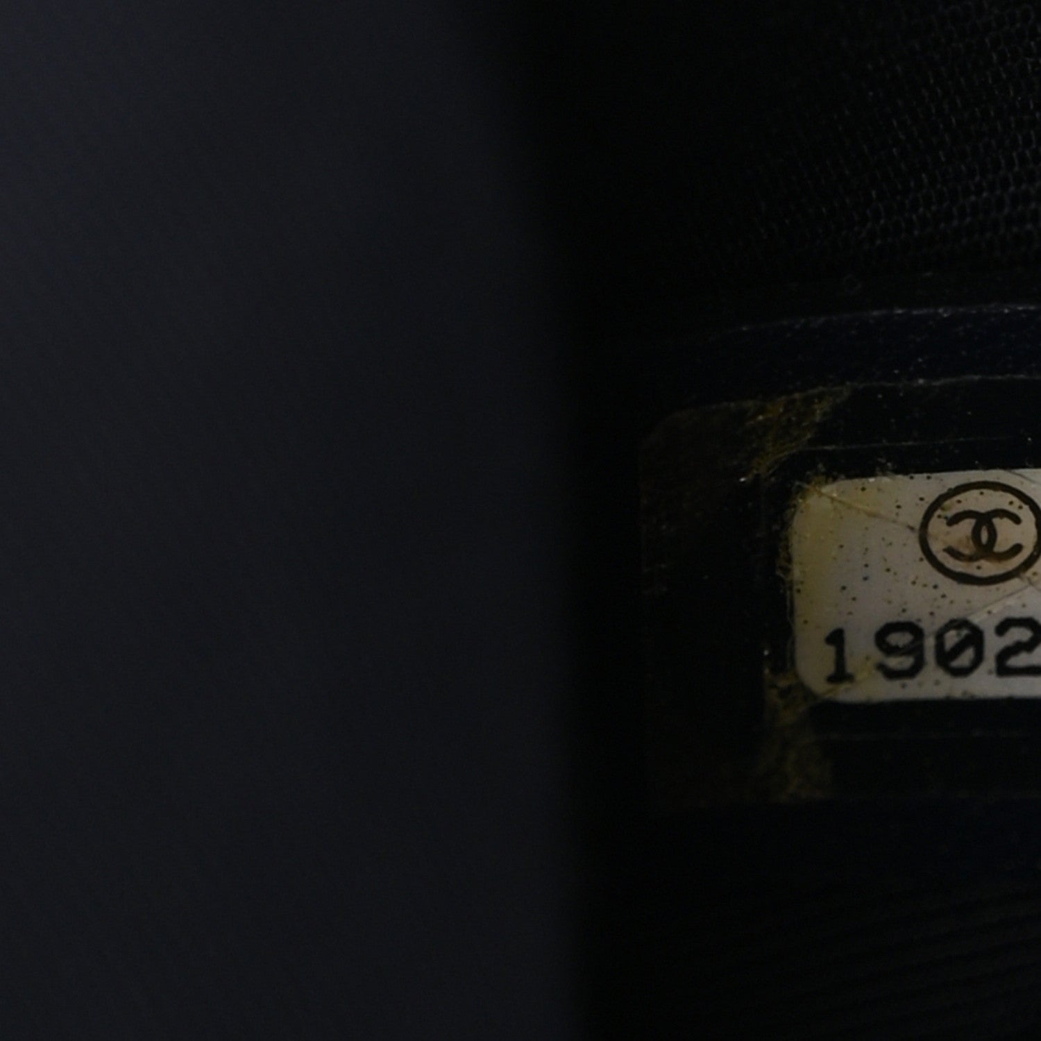 Chanel Lambskin Quilted Medium Boy Flap Navy Navy 7 of 13