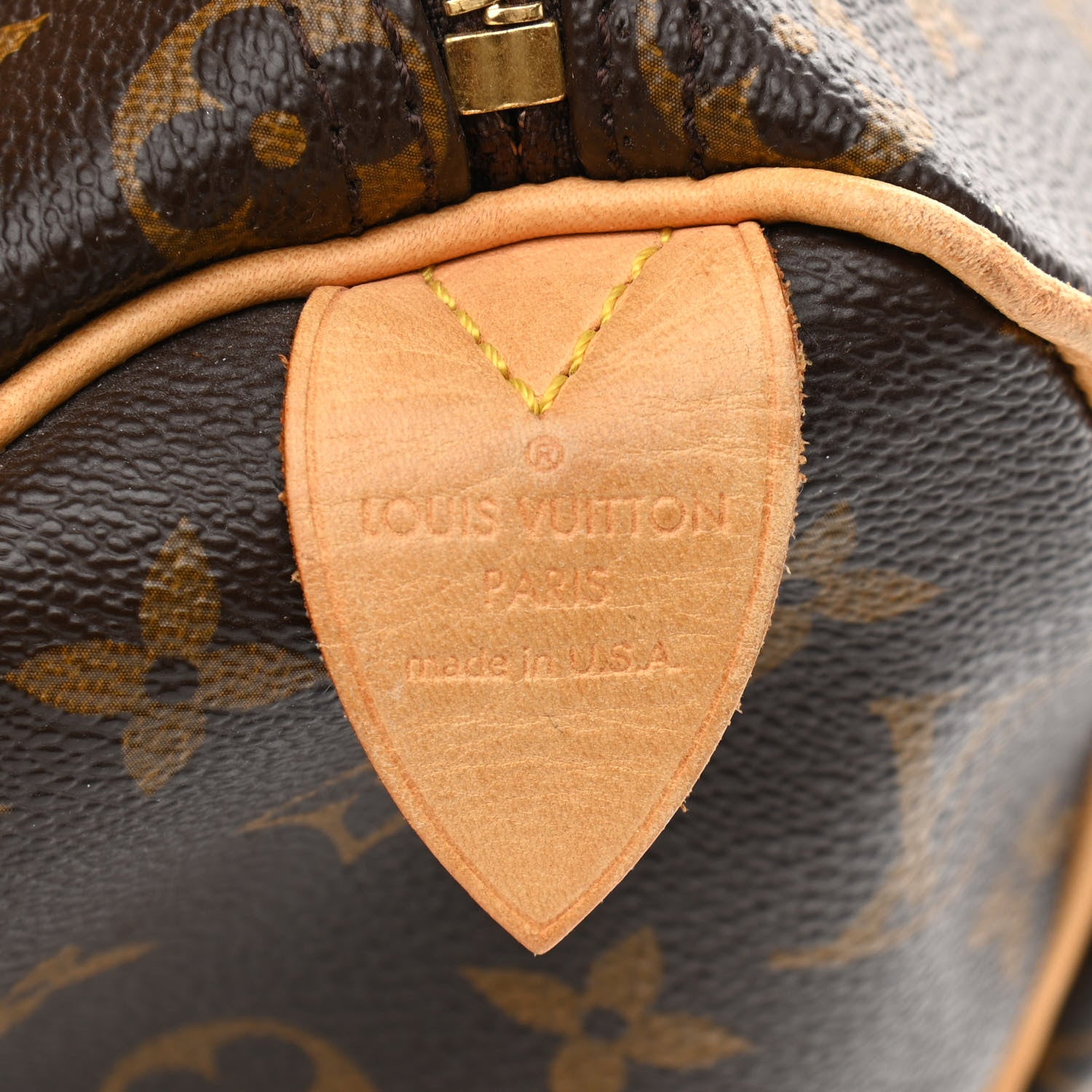 Louis Vuitton Monogram Speedy 25 6 of 17