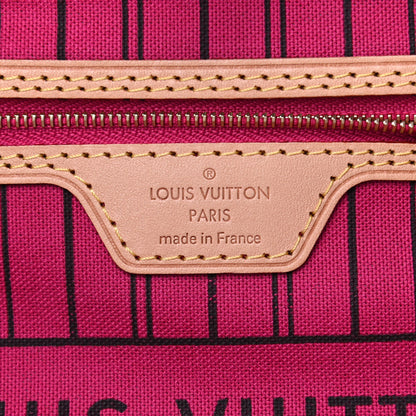 Louis Vuitton Monogram Neo Neverfull PM Pivoine 5 of 8