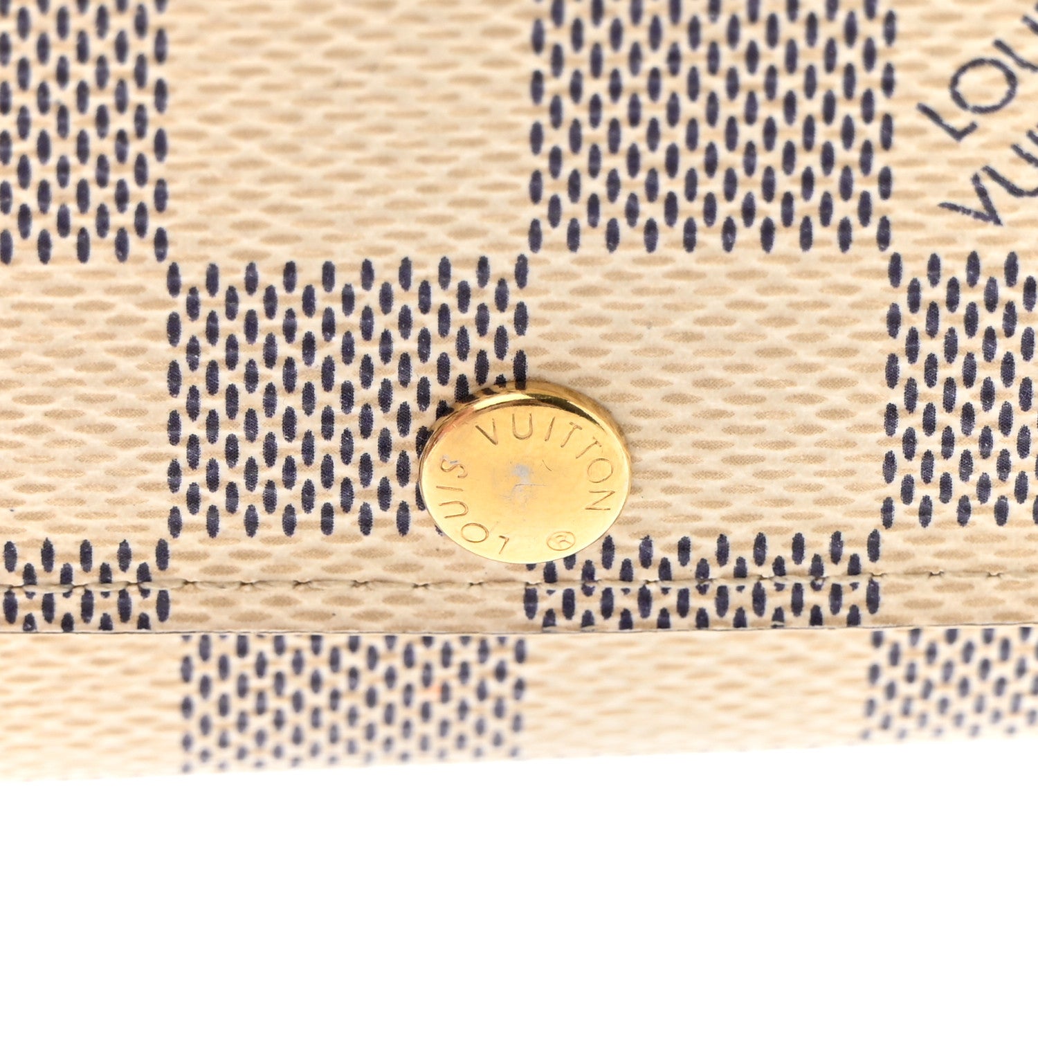 Louis Vuitton Damier Azur Multicles 6 Key Holder 15 of 16
