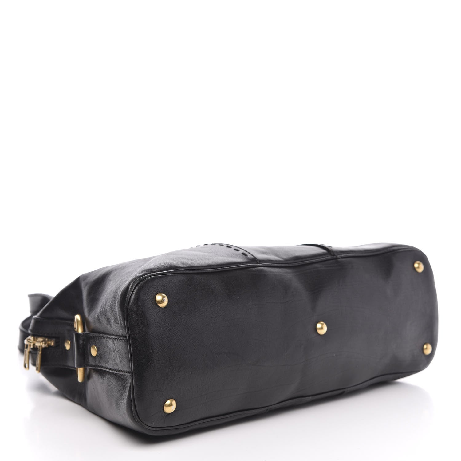 Saint Laurent Calfskin Large Muse Black 4 of 15