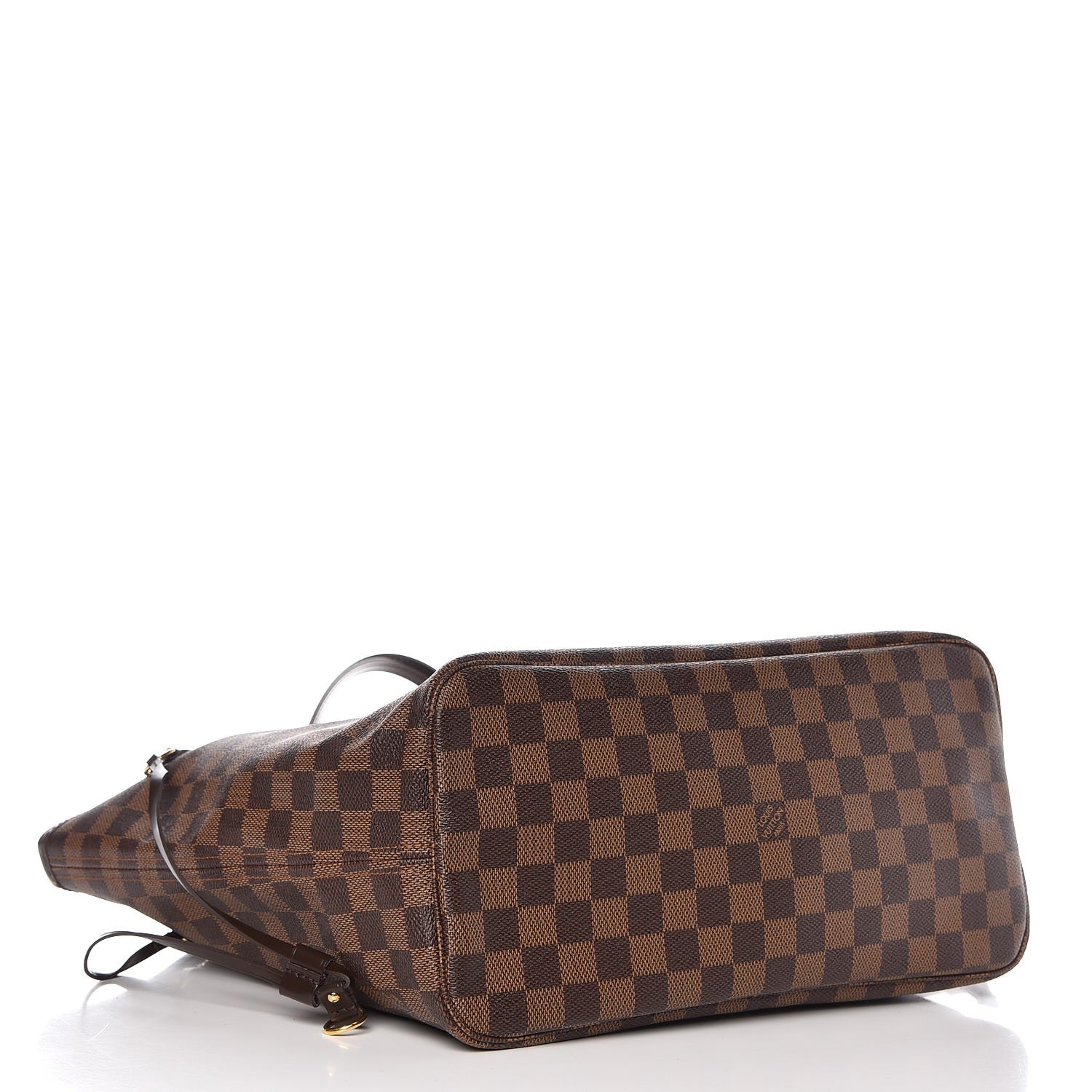 Louis Vuitton Damier Ebene Neverfull MM 4 of 7
