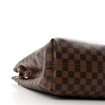 Louis Vuitton Damier Ebene Graceful MM 7 of 10