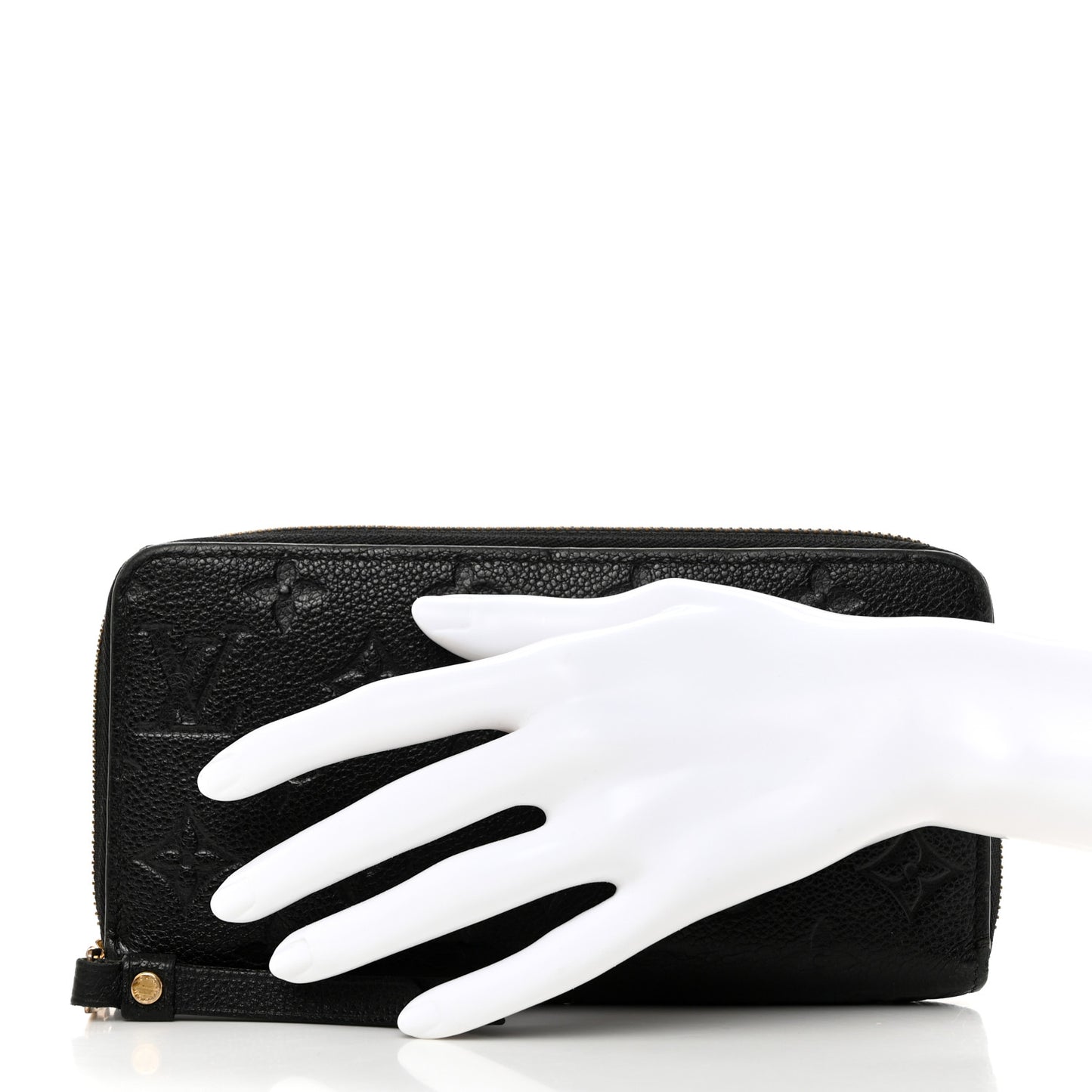 Empreinte Zippy Wallet Black