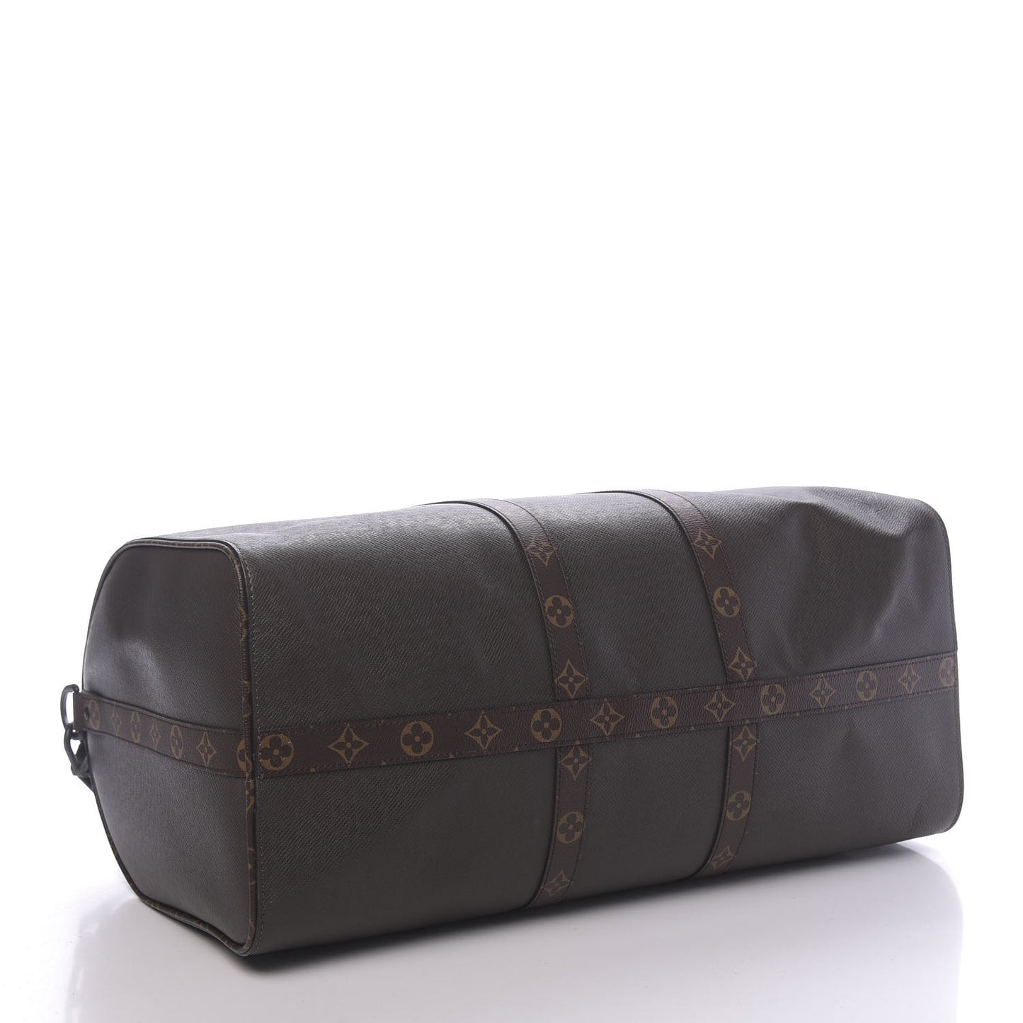 Taiga Monogram Keepall Bandouliere 50 Khaki