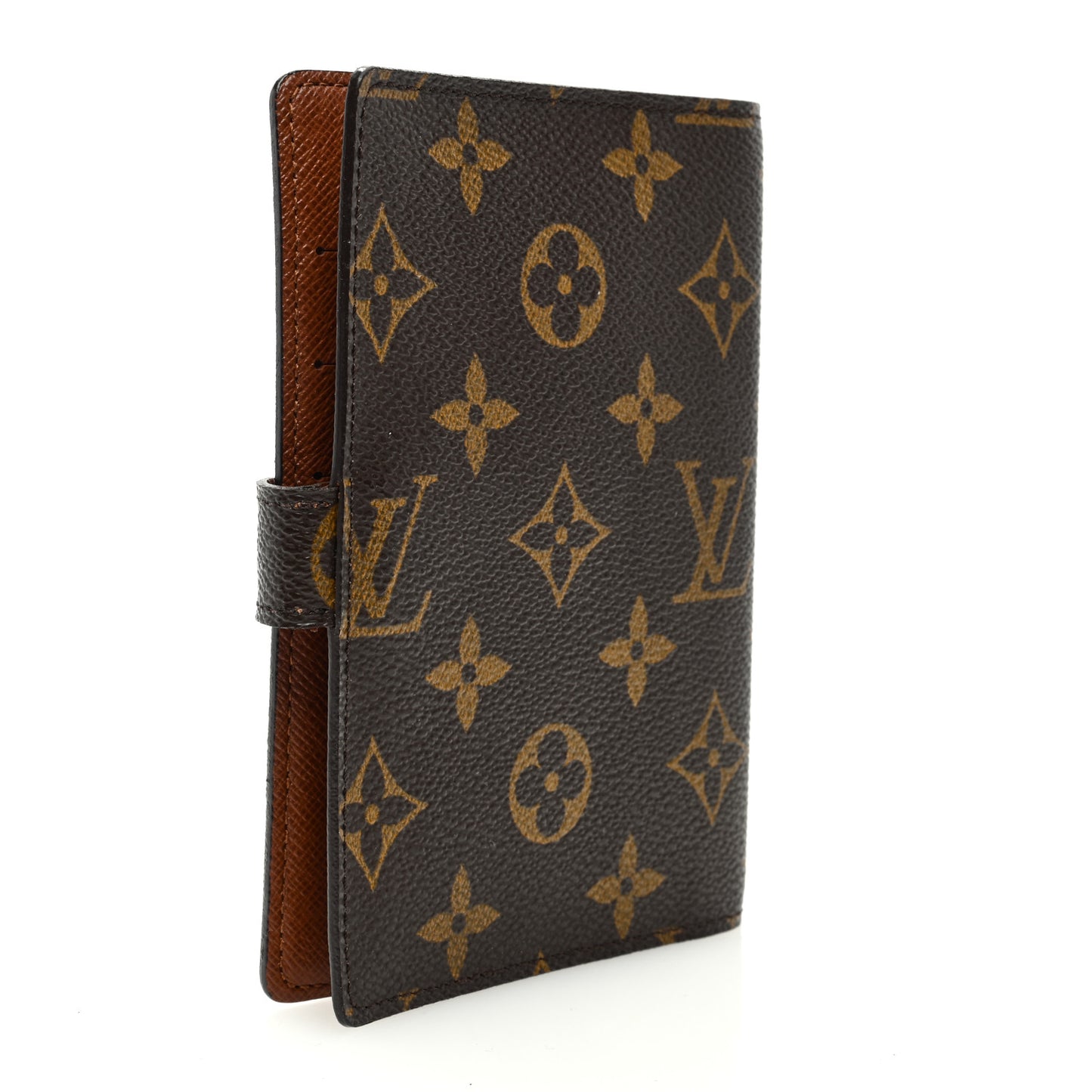Monogram Small Ring Agenda Cover