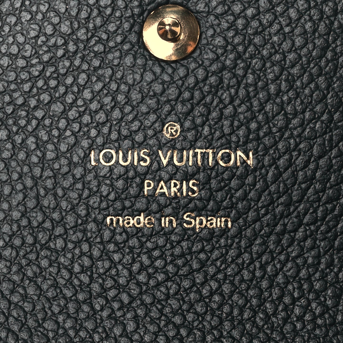 Empreinte Pont-Neuf Wallet Black