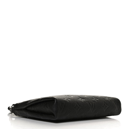 Louis Vuitton Empreinte Pallas Crossbody Black 4 of 11