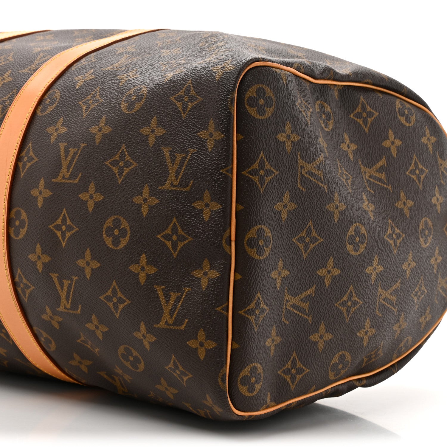 Louis Vuitton Monogram Keepall 45 9 of 17