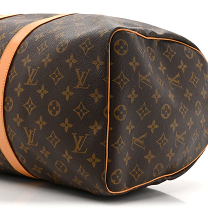 Louis Vuitton Monogram Keepall 45 9 of 17