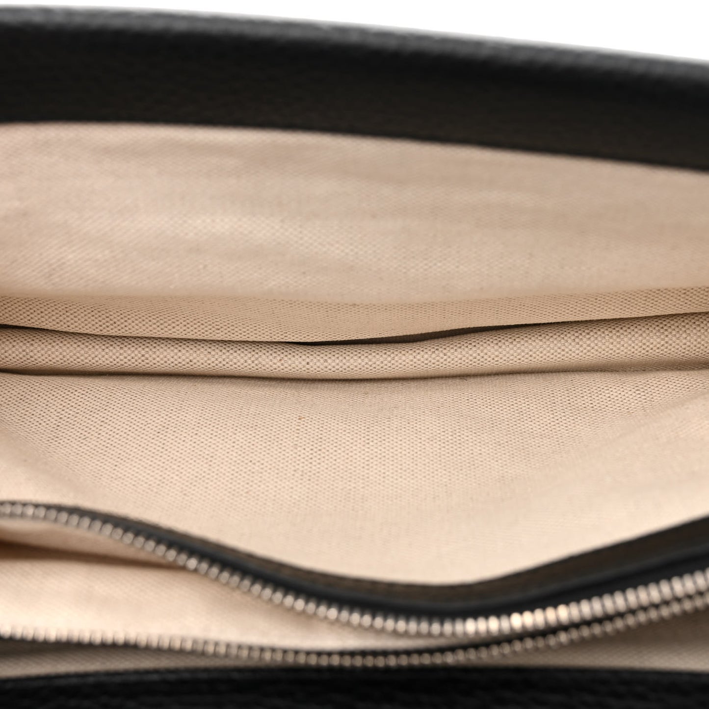 Pebbled Calfskin Small Dionysus Shoulder Bag Black