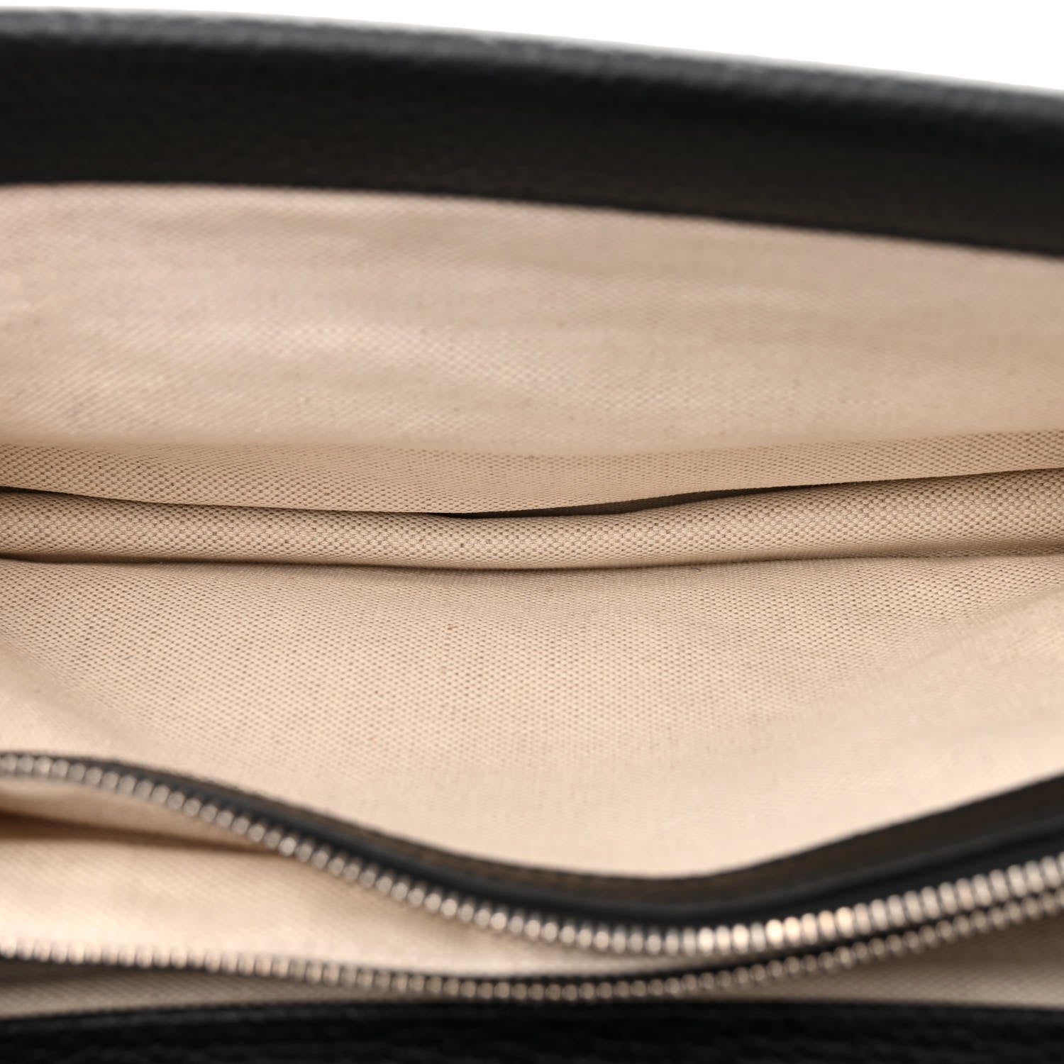 Gucci Pebbled Calfskin Small Dionysus Shoulder Bag Black 5 of 12