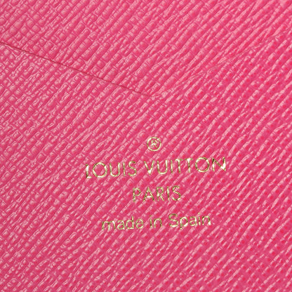 Louis Vuitton Monogram iPhone X Folio Case Rose Pop 6 of 8