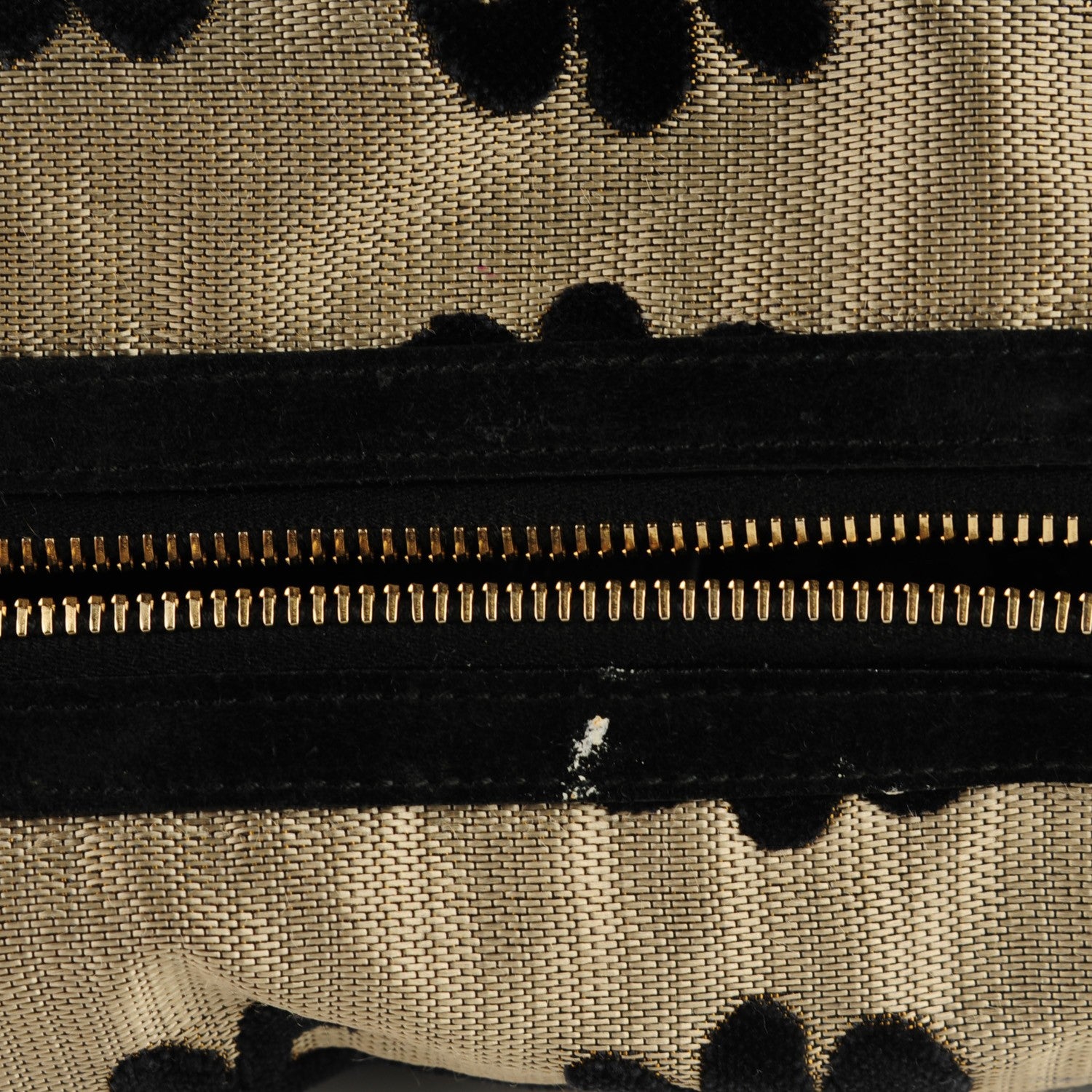 Gucci Tapestry Large Hysteria Tote 8 of 8