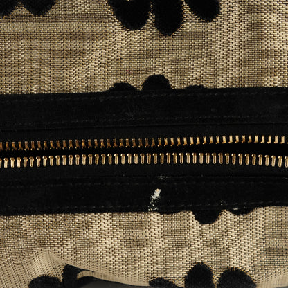 Gucci Tapestry Large Hysteria Tote 8 of 8