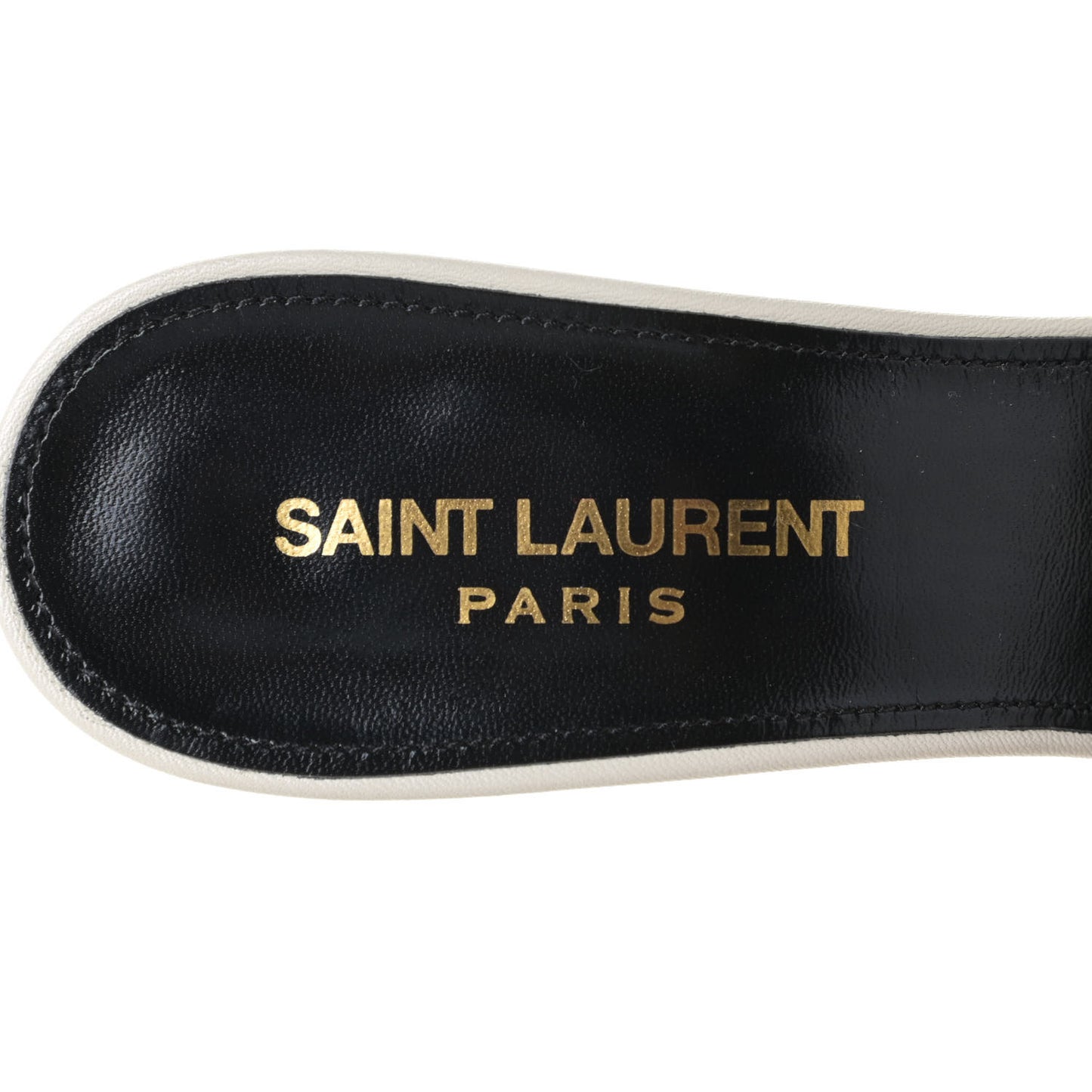 Lambskin Sexy 95mm Pumps 36.5 White