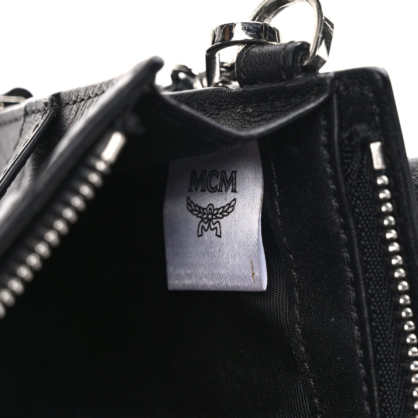 Visetos Geo Phone Case Crossbody Black