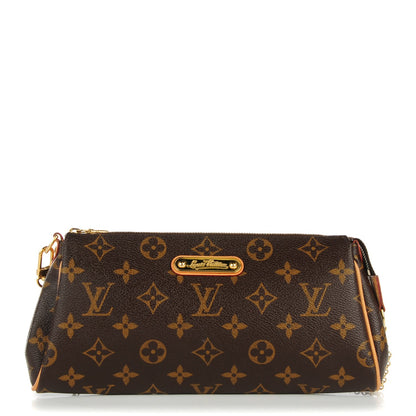 Louis Vuitton Monogram Eva Clutch 1 of 8