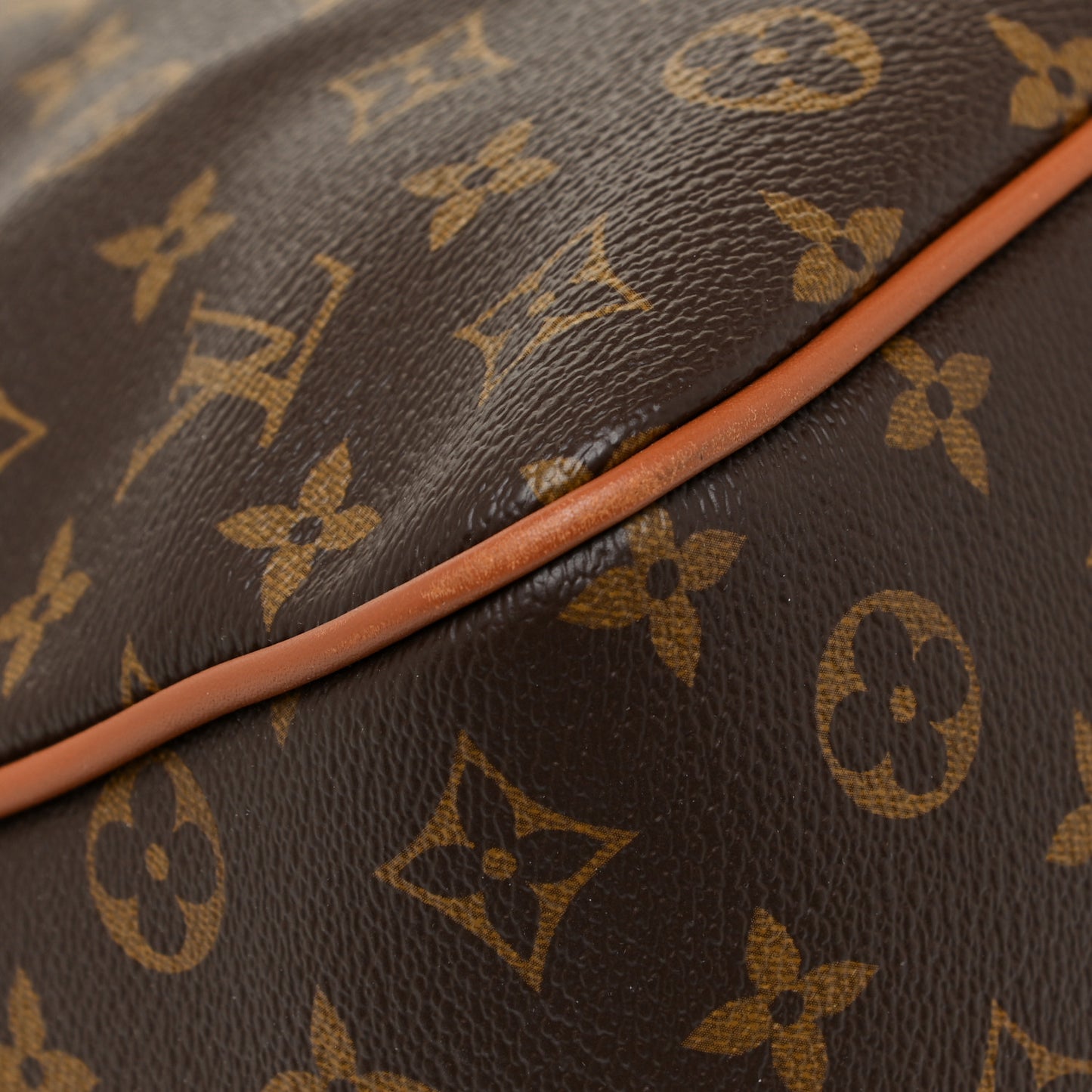 Reverse Monogram Dauphine Hobo MM