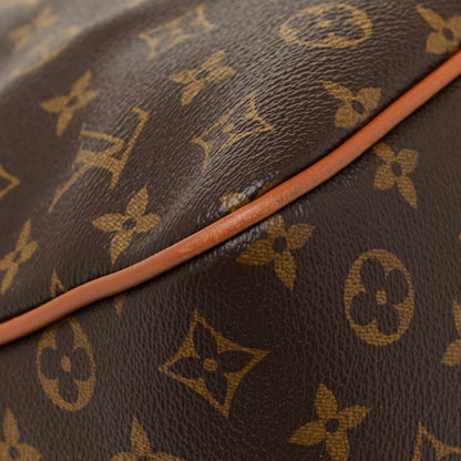 Louis Vuitton Reverse Monogram Dauphine Hobo MM 11 of 13