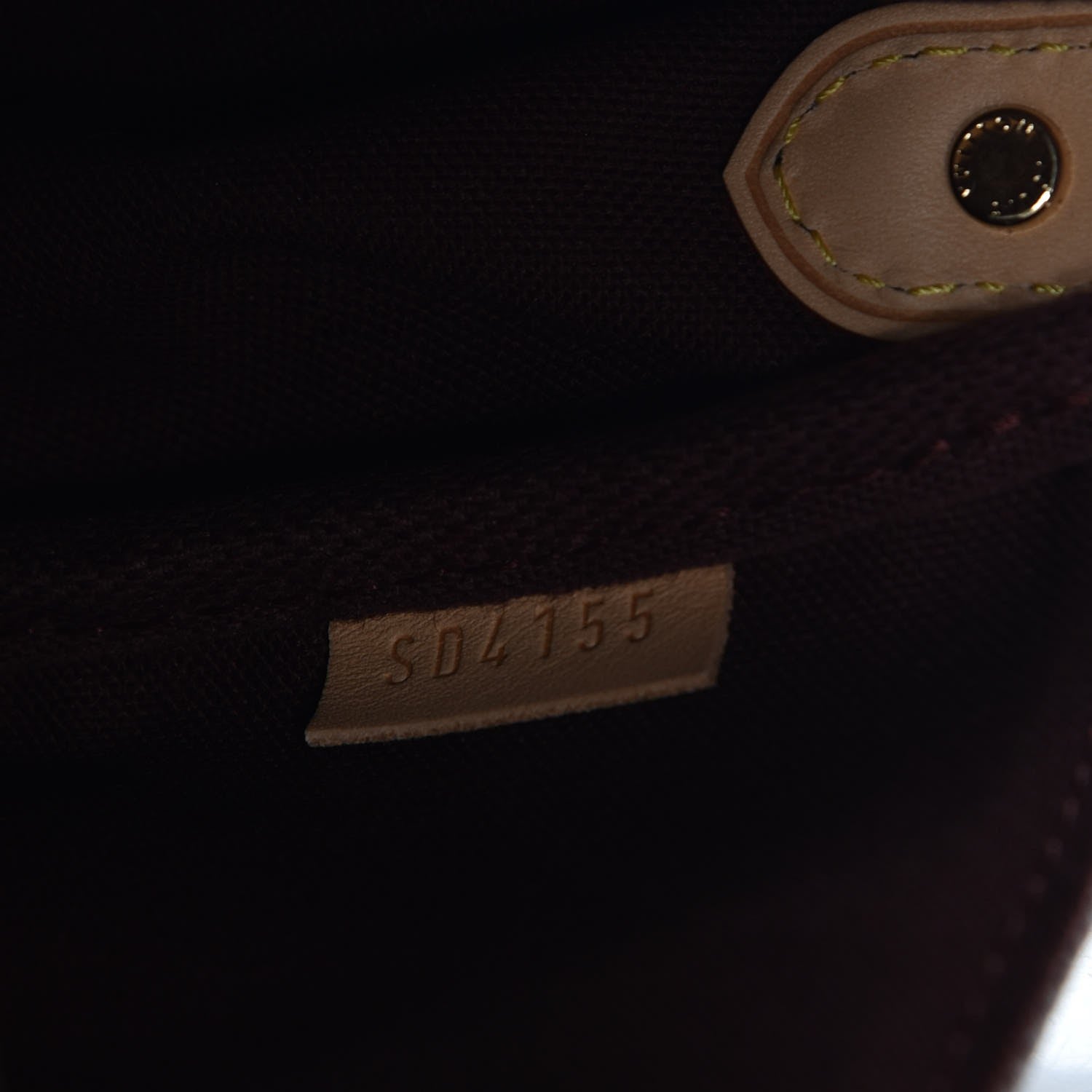 Louis Vuitton Monogram Favorite MM 7 of 8