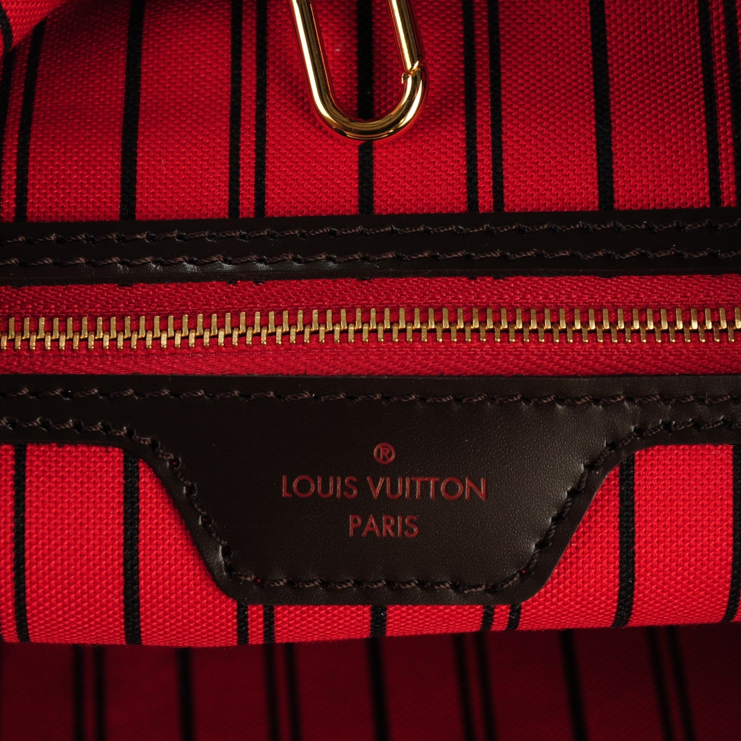 Louis Vuitton Damier Ebene Delightful PM 7 of 9
